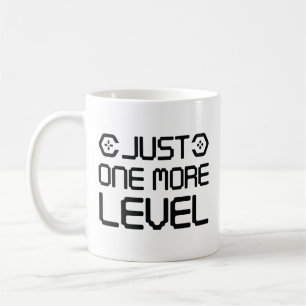 Taza De Café Sólo un nivel más
