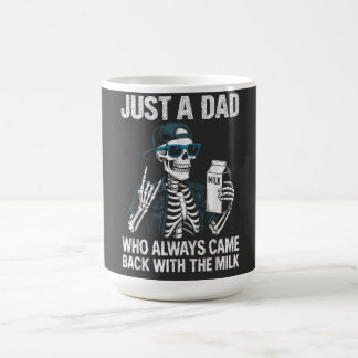 Taza De Café Sólo un papá que siempre regresó con la leche