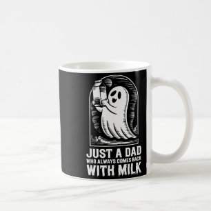 Taza De Café Solo un papá que siempre volvió con el fantasma de