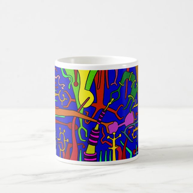 TAZA DE CAFÉ SÓLO UN POCO DE ROPA (Centro)