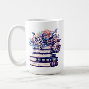 Taza De Café Sólo una chica que ama leer
