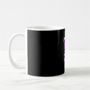 Taza De Café Sólo una Chica que ama su gato polidáctilo