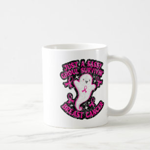 Taza De Café Sólo una chica triste sobreviviendo al cáncer de m