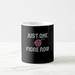 Taza De Café sólo una fila más