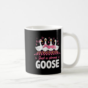 Taza De Café Sólo Una Fuerte Ganancia Por El Cáncer De Mama De