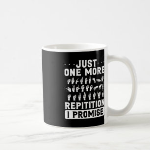 Taza De Café Sólo Una Reclamación Más Que Prometo Diseño Para S