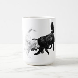 Taza De Café Solo una ronda más