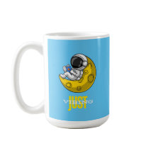 Solo Vibing Mug
