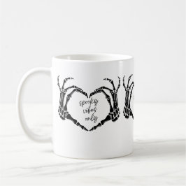 Taza De Café Sólo vibraciones fantasmales