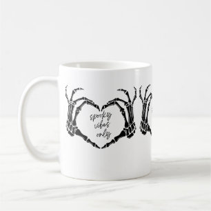 Taza De Café Sólo vibraciones fantasmales