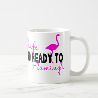 Taza De Café Solo y listo a Flamingle
