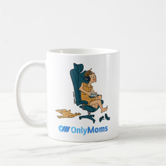 Taza De Café SóloMOMS