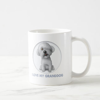 Taza De Café Solomon - amor de I mi Granddog