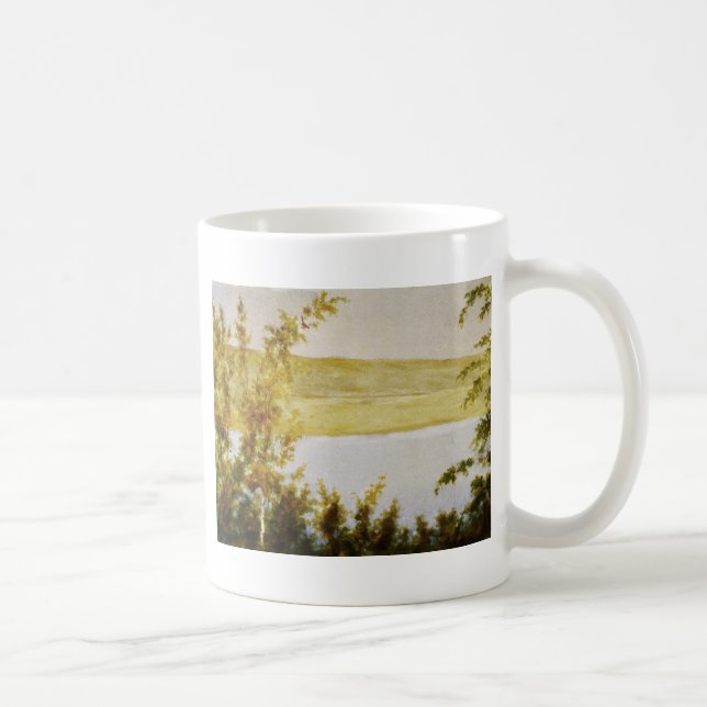 Taza De Café Solsticio de verano (Derecha)