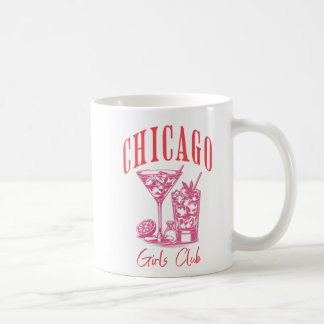 Taza De Café soltera de chicago
