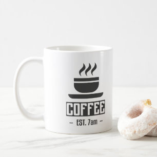 Taza De Café Solución para el café matutino