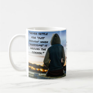 Taza De Café "Solucionar" Café Mug