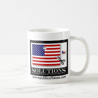 Taza De Café ¡Soluciones!