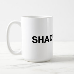 Taza De Café sombra