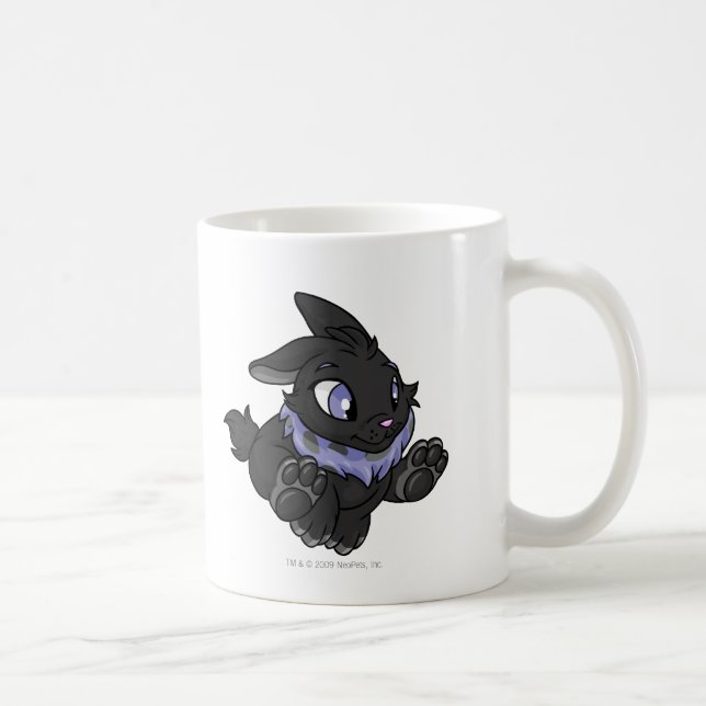 Taza De Café Sombra de Cybunny (Derecha)
