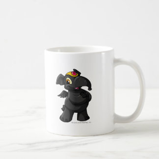 Taza De Café Sombra de Elephante