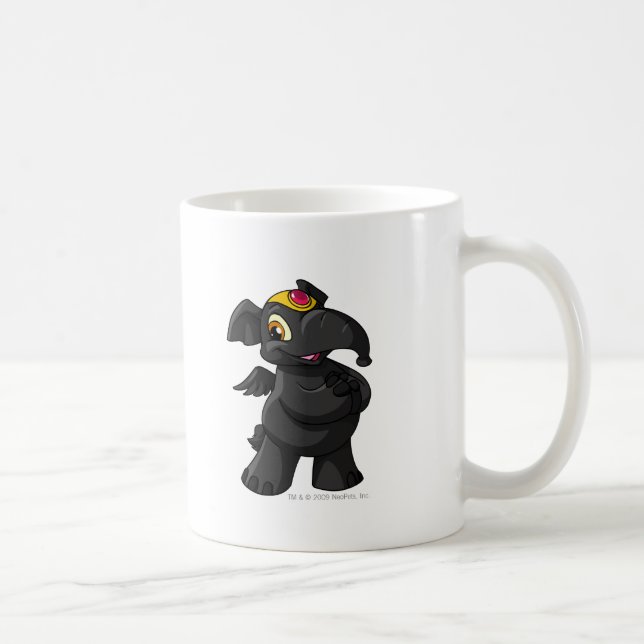 Taza De Café Sombra de Elephante (Derecha)