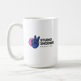 Taza De Café Sombra de estudio