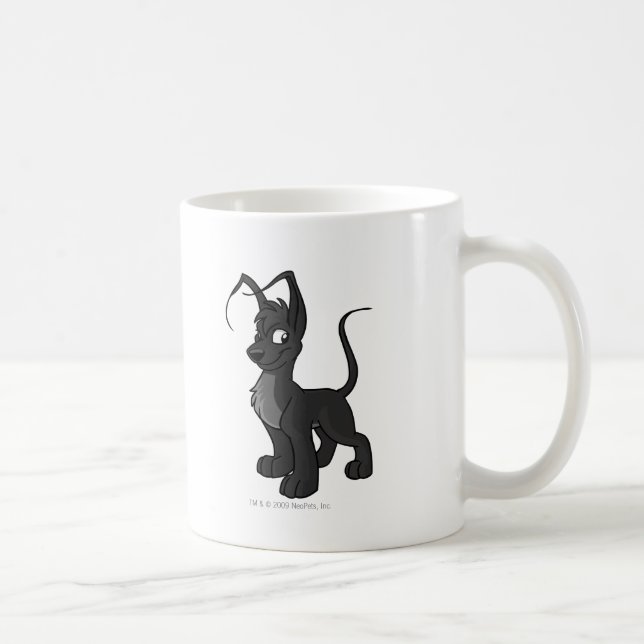 Taza De Café Sombra de Gelert (Derecha)