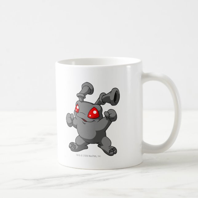 Taza De Café Sombra de Grundo (Derecha)