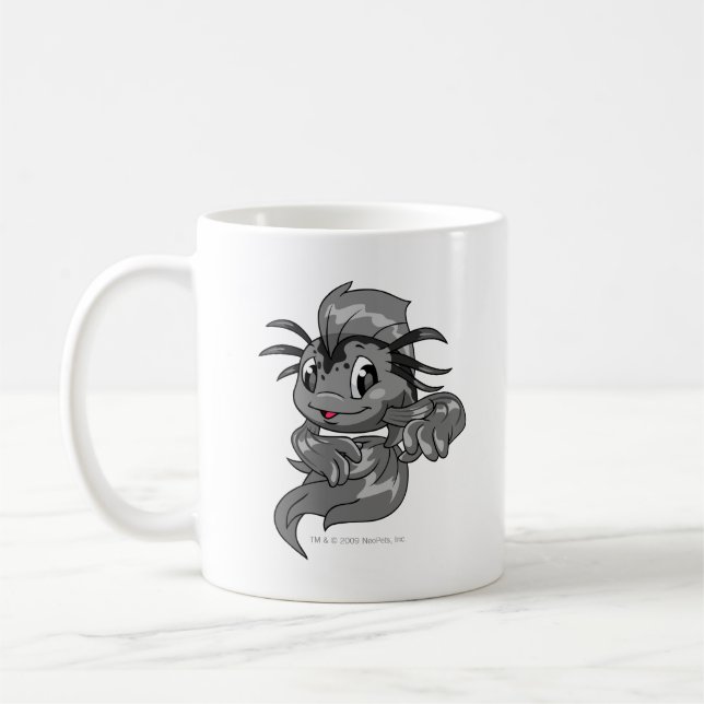 Taza De Café Sombra de Koi (Izquierda)
