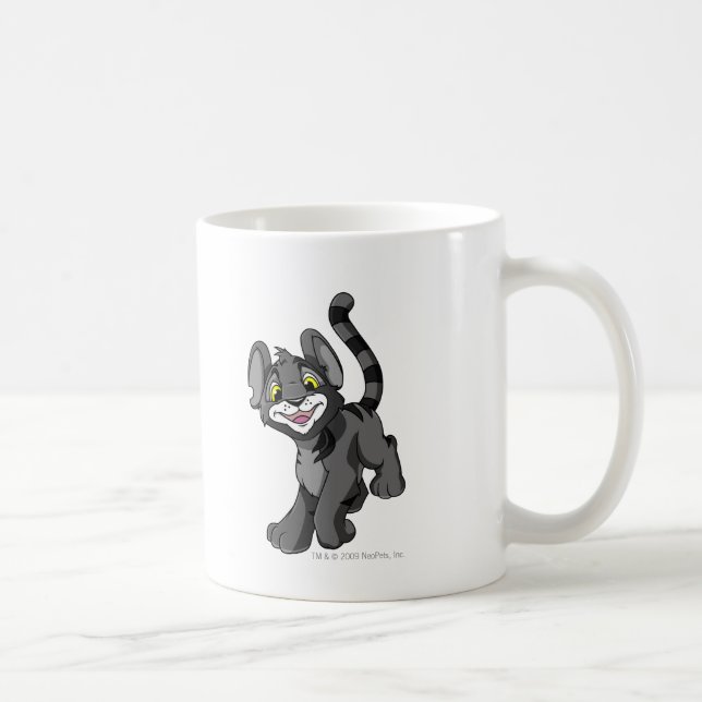 Taza De Café Sombra de Kougra (Derecha)