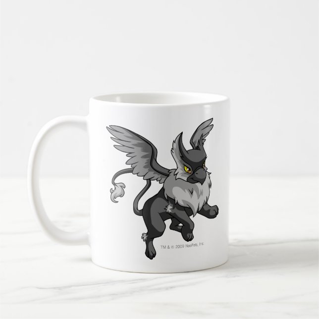 Taza De Café Sombra de la aguilera (Izquierda)