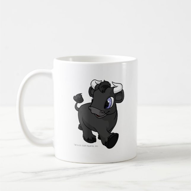 Taza De Café Sombra de los Kau (Izquierda)