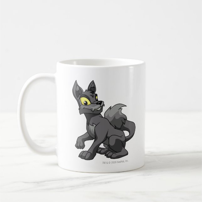 Taza De Café Sombra de Lupe (Izquierda)
