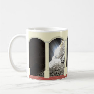Taza De Café Sombra de luz