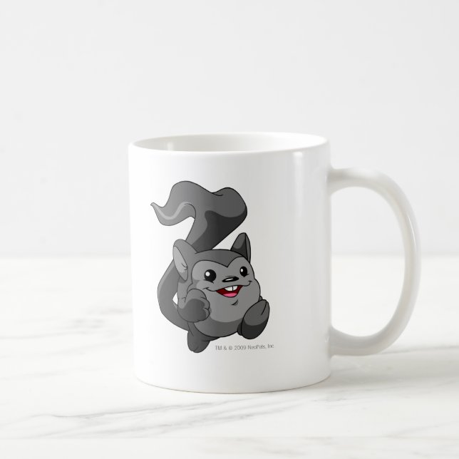 Taza De Café Sombra de Meerca (Derecha)
