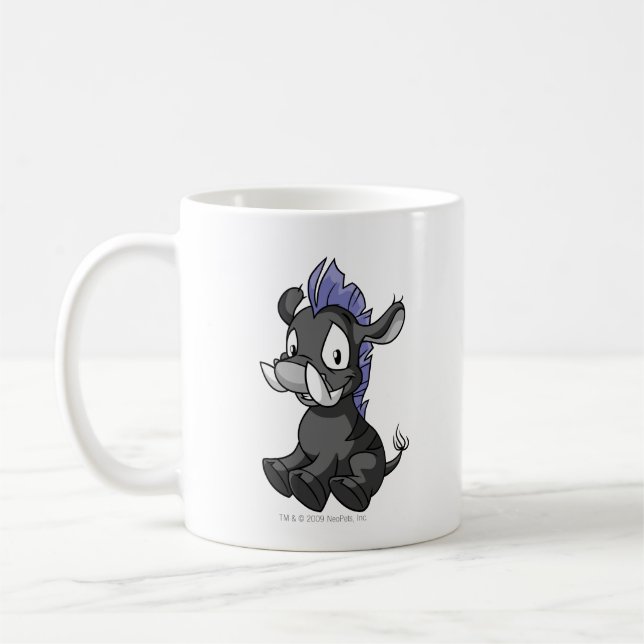 Taza De Café Sombra de Moehog (Izquierda)