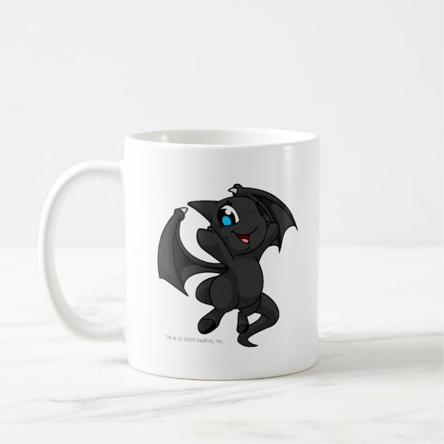 Taza De Café Sombra de Shoyru (Izquierda)