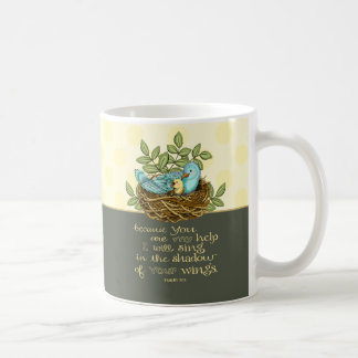 Taza De Café Sombra de sus alas