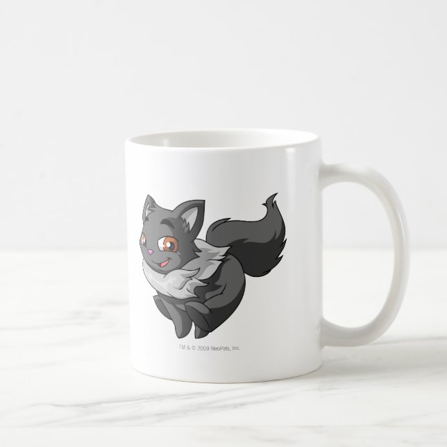 Taza De Café Sombra de Wocky (Derecha)