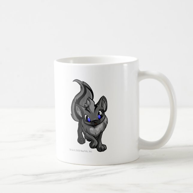 Taza De Café Sombra de Xweetok (Derecha)