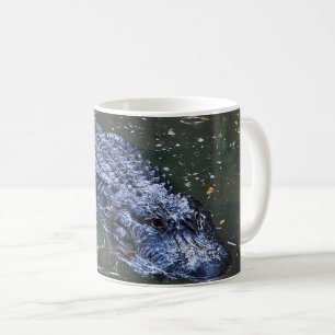 Taza De Café Sombra en las Bajíos