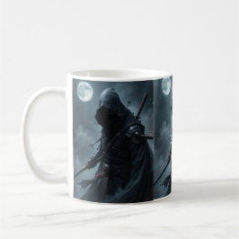Taza De Café Sombra silenciosa - Ninja Assassin zazzle