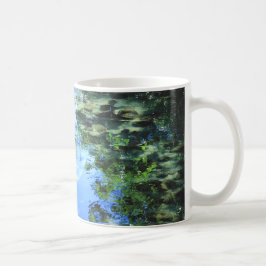 Taza De Café Sombra Tortuga belleza del arte de la naturaleza