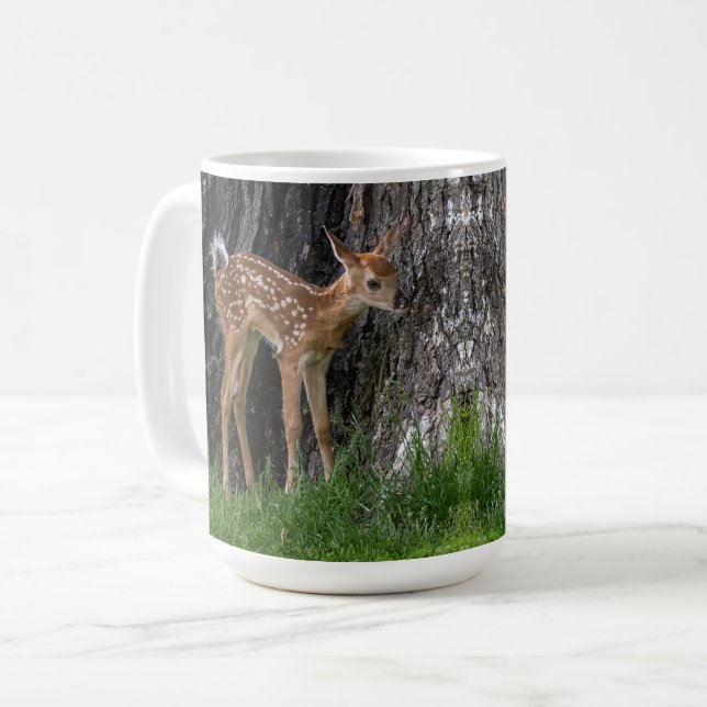 Taza De Café Sombras (Anverso izquierdo)