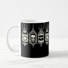 Taza De Café Sombras con subprocesos