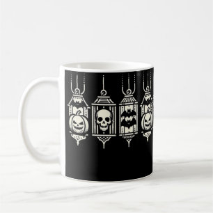 Taza De Café Sombras con subprocesos