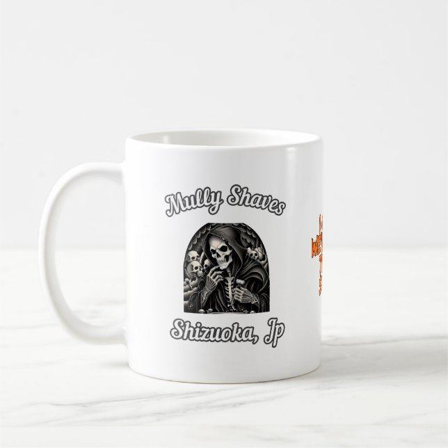 Taza De Café Sombras de un archipiélago (Izquierda)