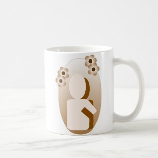 Taza De Café Sombras del amor de nosotros