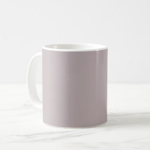 Taza De Café Sombras negras (color sólido)
